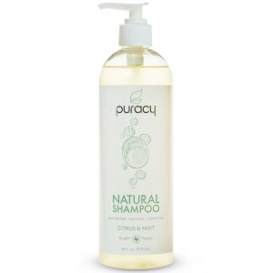 Comprar puracy, shampoo natural, menta e cítricos, 16 fl oz (473 ml) preço no brasil cuidados com o cabelo suplemento importado loja 7 online promoção - 27 de janeiro de 2023