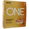 Comprar oh yeah! , um, barra de cereal sabor cinnamon roll, 12 unidades, 60g cada preço no brasil suplementos esportivos suplemento importado loja 7 online promoção - 17 de abril de 2024