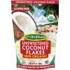 Comprar edward & sons, 100% organic unsweetened coconut flakes, 7 oz (200 g) preço no brasil mercearia suplemento importado loja 1 online promoção - 25 de março de 2023