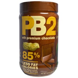 Bell Plantation, PB2, com Chocolate Premium, 16 oz (453,6 g)