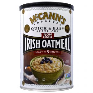 Comprar mccann's irish oatmeal, aveia irlandesa triturada rápida e fácil, 24 oz (680 g) preço no brasil mercearia suplemento importado loja 25 online promoção - 18 de maio de 2022