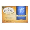 Comprar twinings, lady grey tea, naturally decaffeinated, 20 tea bags, 1. 41 oz (40 g) preço no brasil mercearia suplemento importado loja 7 online promoção - 27 de março de 2024