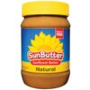 Comprar sunbutter, manteiga de girassol natural, 16 onças (454 g) preço no brasil mercearia suplemento importado loja 1 online promoção - 30 de abril de 2024