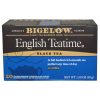 Comprar bigelow, hora do chá inglês, 20 sachês de chá, 1. 50 oz (42 g) preço no brasil mercearia suplemento importado loja 7 online promoção - 28 de setembro de 2023