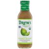 Comprar drew's organics, dressing & quick marinade, thai coconut sesame, 12 fl oz (354 ml) preço no brasil mercearia suplemento importado loja 7 online promoção - 17 de abril de 2024