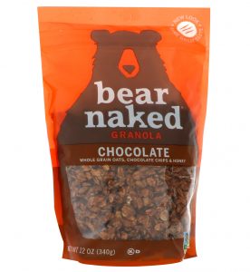 Comprar bear naked, granola 100% pura & natural, chocolate divino, 12 oz (340 g) preço no brasil mercearia suplemento importado loja 9 online promoção - 5 de outubro de 2022