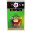 Comprar stash tea, chá verde, chai, 20 saquinhos, 1,3 oz (38 g) preço no brasil mercearia suplemento importado loja 5 online promoção - 17 de abril de 2024