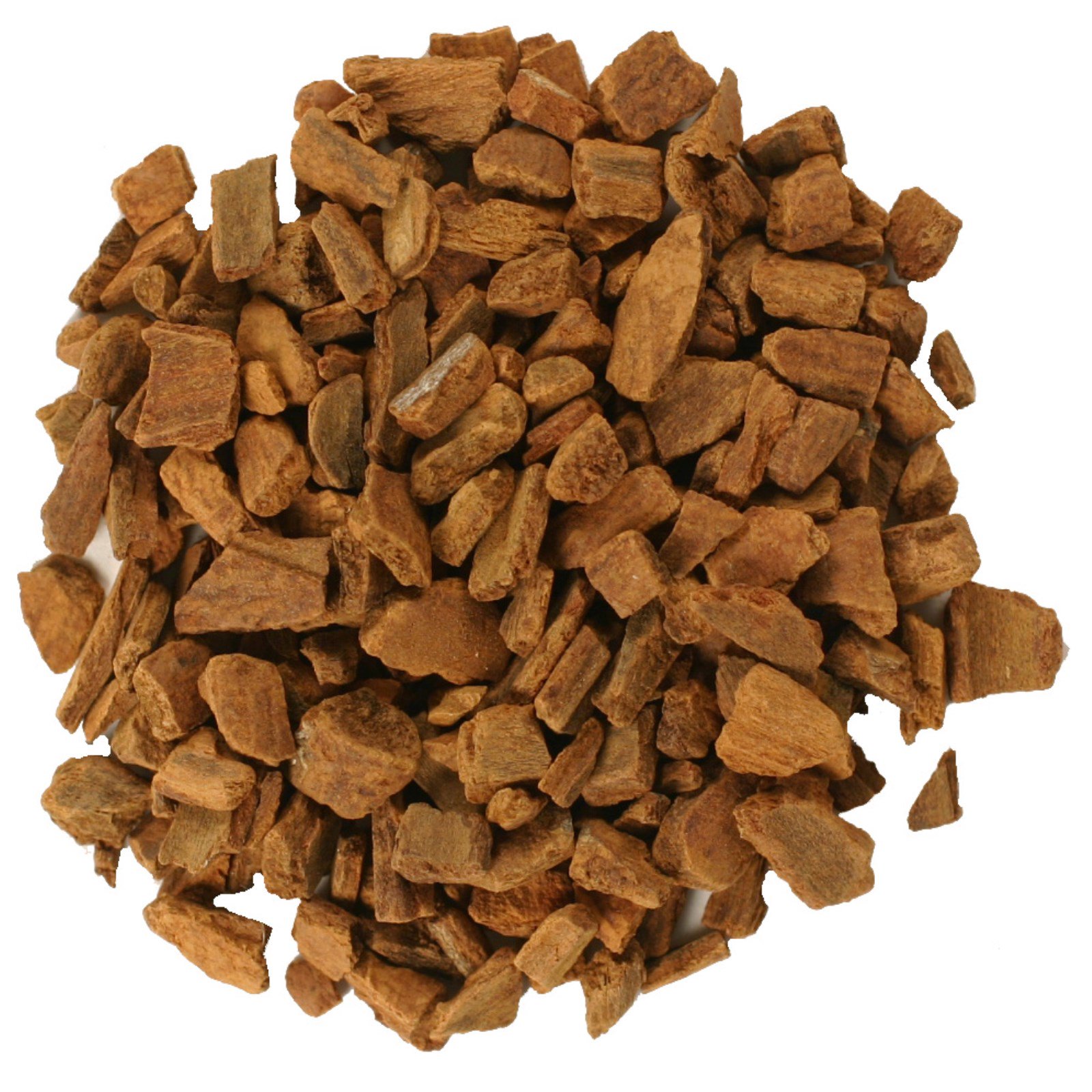 Frontier Natural Products, Pedaços Orgânicos de Canela Cortada, 1/4 - 1/2 ", 16 os (453 g)