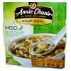 Comprar annie chun's, tigela de sopa, miso, suave, 5. 9 oz (169 g) preço no brasil mercearia suplemento importado loja 5 online promoção - 3 de abril de 2024