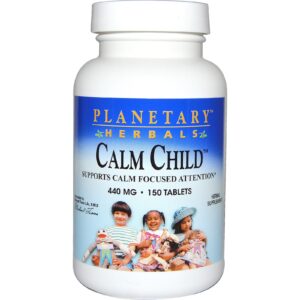 Comprar planetary herbals, calm child, 440 mg, 150 tabletes preço no brasil ervas infantis suplemento importado loja 15 online promoção - 17 de abril de 2024