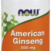 Comprar now foods american ginseng 500 mg - 100 capsules preço no brasil ervas suplemento importado loja 1 online promoção - 3 de dezembro de 2022