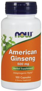 Comprar now foods american ginseng 500 mg - 100 capsules preço no brasil ervas suplemento importado loja 3 online promoção - 3 de dezembro de 2022
