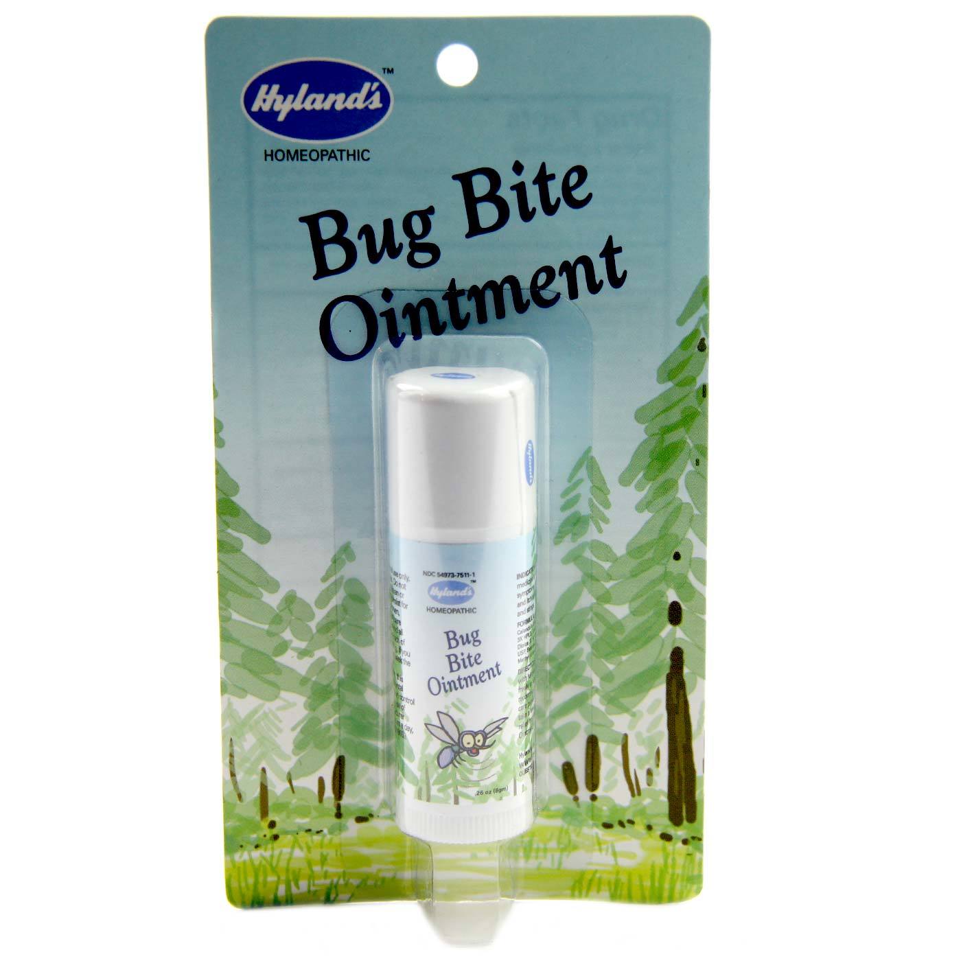 Hyland's Bug mordida Pomada 0,26 fl oz