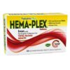 Comprar nature's plus hema-plex 30 tabletes preço no brasil vitaminas e minerais suplemento importado loja 1 online promoção - 1 de maio de 2024