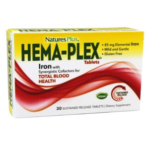 Comprar nature's plus hema-plex 30 tabletes preço no brasil vitaminas e minerais suplemento importado loja 11 online promoção - 1 de maio de 2024