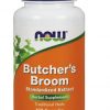 Comprar now foods butcher's broom - 100 capsules preço no brasil ervas suplemento importado loja 1 online promoção - 17 de abril de 2024