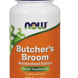 Comprar now foods butcher's broom - 100 capsules preço no brasil ervas suplemento importado loja 85 online promoção - 29 de novembro de 2023