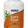 Comprar now foods cat's claw 500 mg - 250 capsules preço no brasil ervas suplemento importado loja 1 online promoção - 4 de dezembro de 2022