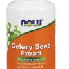 Comprar now foods celery seed extract - 60 veg capsules preço no brasil ervas suplemento importado loja 3 online promoção - 13 de agosto de 2022
