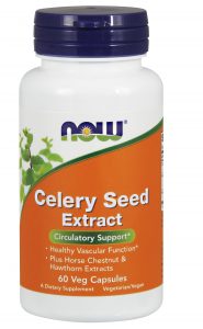 Comprar now foods celery seed extract - 60 veg capsules preço no brasil ervas suplemento importado loja 3 online promoção - 3 de dezembro de 2022