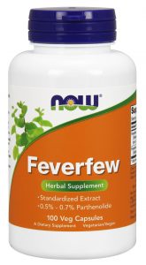 Comprar now foods feverfew - 100 veg capsules preço no brasil ervas suplemento importado loja 7 online promoção - 13 de agosto de 2022