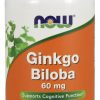 Comprar now foods ginkgo biloba 60 mg - 120 veg capsules preço no brasil ervas suplemento importado loja 1 online promoção - 16 de abril de 2024