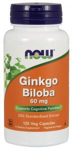 Comprar now foods ginkgo biloba 60 mg - 120 veg capsules preço no brasil ervas suplemento importado loja 7 online promoção - 8 de agosto de 2022