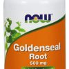 Comprar now foods goldenseal root 500 mg - 100 capsules preço no brasil ervas suplemento importado loja 5 online promoção - 17 de abril de 2024