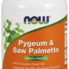 Comprar now foods pygeum & saw palmetto - 120 softgels preço no brasil ervas suplemento importado loja 5 online promoção - 2 de maio de 2024