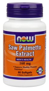 Comprar now foods saw palmetto extract 160 mg - 60 softgels preço no brasil ervas suplemento importado loja 7 online promoção - 13 de agosto de 2022