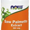 Comprar now foods saw palmetto extract 160 mg - 120 softgels preço no brasil ervas suplemento importado loja 5 online promoção - 22 de março de 2024