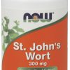 Comprar now foods st. John's wort 300 mg - 100 veg capsules preço no brasil ervas suplemento importado loja 1 online promoção - 11 de agosto de 2022