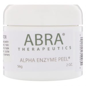 Comprar abra therapeutics, exfoliante alpha enzyme peel, 2 oz (56 g) preço no brasil máscaras e peelings faciais suplemento importado loja 61 online promoção - 17 de abril de 2024