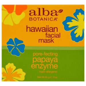 Comprar alba botanica, máscara facial havaiana, enzima embelezadora de mamão, 3 oz (85 g) preço no brasil máscaras e peelings faciais suplemento importado loja 61 online promoção - 15 de abril de 2024