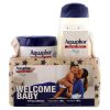 Comprar aquaphor, baby care, welcome baby, 3 piece set, small, 3 pieces preço no brasil acessórios para bebês e crianças suplemento importado loja 3 online promoção - 18 de agosto de 2022