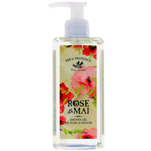 European Soaps, LLC, Pre de Provence, Gel para Banho Rose de Mai, 10.14 fl oz (300 ml)