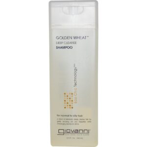 Giovanni, Shampoo de Limpeza Profunda Golden Wheat, 8,5 oz fl (250 ml)