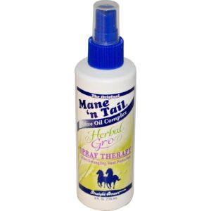 Mane 'n Tail, Terapia Spray Herbal Gro, 6 fl oz (178 ml)