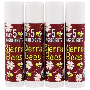 Comprar sierra bees, protetor labial orgânico, cereja negra, 4 unidades, 0,15 oz (4,25 g) cada preço no brasil cuidados com os lábios suplemento importado loja 81 online promoção - 14 de abril de 2024