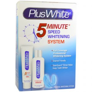 Comprar plus white, sistema de clareamento em 5 minutos, kit de clareamento com 3 peças preço no brasil cuidados oral suplemento importado loja 9 online promoção - 21 de março de 2024
