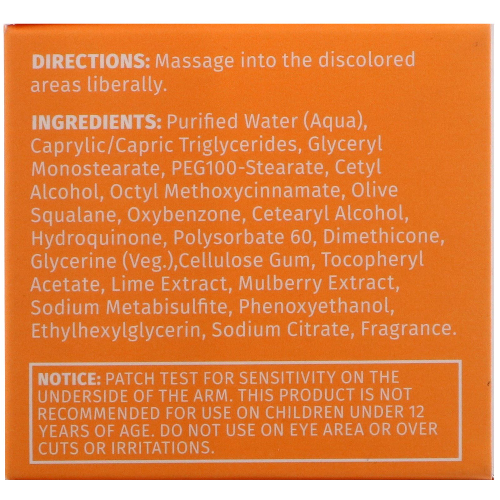 Reviva Labs, Clareador de Pele para o Dia, Creme Fade, 1,5 oz (42 g) - Imagem 2