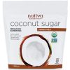 Comprar nutiva, açúcar de coco orgânico, 1 lb (454 g) preço no brasil mercearia suplemento importado loja 7 online promoção - 17 de abril de 2024