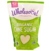 Comprar wholesome sweeteners, inc. , açúcar de cana orgânico, 1,81 kg (4 lbs) preço no brasil mercearia suplemento importado loja 7 online promoção - 30 de abril de 2024