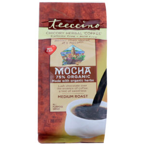 Comprar teeccino, moca, café torrado médio, descafeinado, 11 oz (312 g) preço no brasil mercearia suplemento importado loja 11 online promoção - 1 de maio de 2024