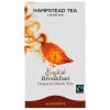 Comprar hampstead tea, chá café da manhã inglês orgânico, 20 sachês, 1,41 oz (40 g) preço no brasil mercearia suplemento importado loja 5 online promoção - 2 de outubro de 2022
