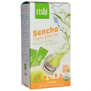 Comprar rishi tea, orgânico chá verde, sencha, 12 sachês, 0. 33 oz (9. 6 g) preço no brasil mercearia suplemento importado loja 9 online promoção - 16 de abril de 2024