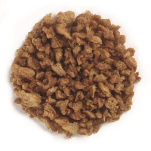 Frontier Natural Products, Bac'Uns Orgânicos, Pedaços Vegetarianos, 16 oz (453 g)