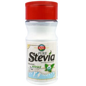 KAL, Extrato Puro de Estévia Orgânica, 1.3 oz (38 g)