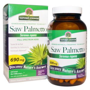 Comprar nature's answer, palmeira anã, erva de amplo espectro, 690 mg, 120 cápsulas vegetais preço no brasil ervas suplemento importado loja 21 online promoção - 11 de agosto de 2022