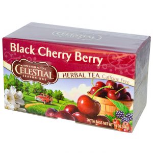 Comprar celestial seasonings preto cherry berry preto cherry 20 sacos preço no brasil café, chá e sucos suplemento importado loja 15 online promoção - 2 de outubro de 2022